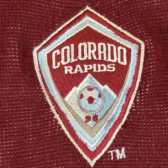 2X Adidas Colorado Rapids Season Ticket Holder Scarves 60” - Picture 6 of 7